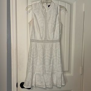 Dress code LA white dress